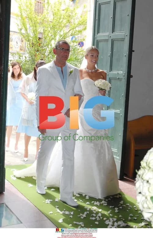 Wigan Footballer Carlo Nash Marries Jilda Denison