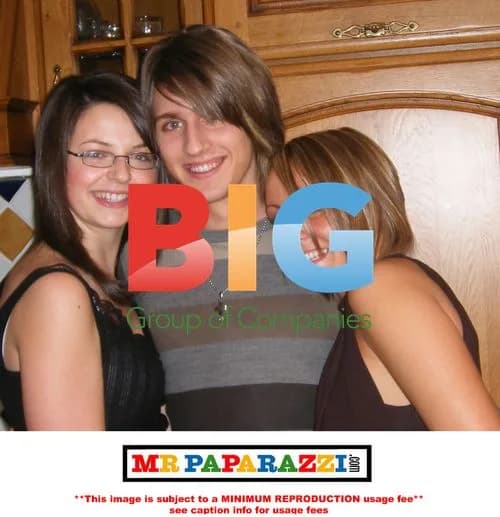 Big Brother's Chanelle Hayes with friends