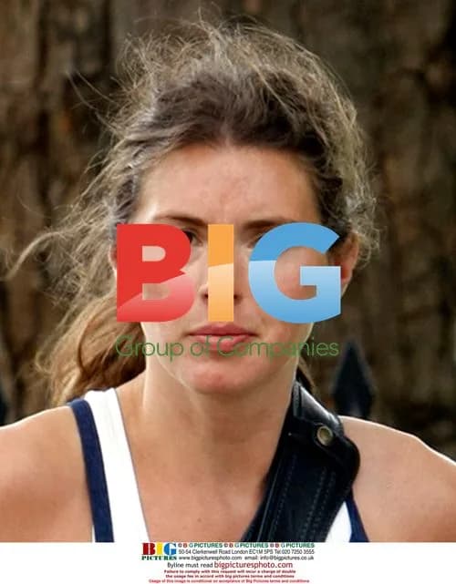Jools Oliver with daughters Daisy and Poppy
