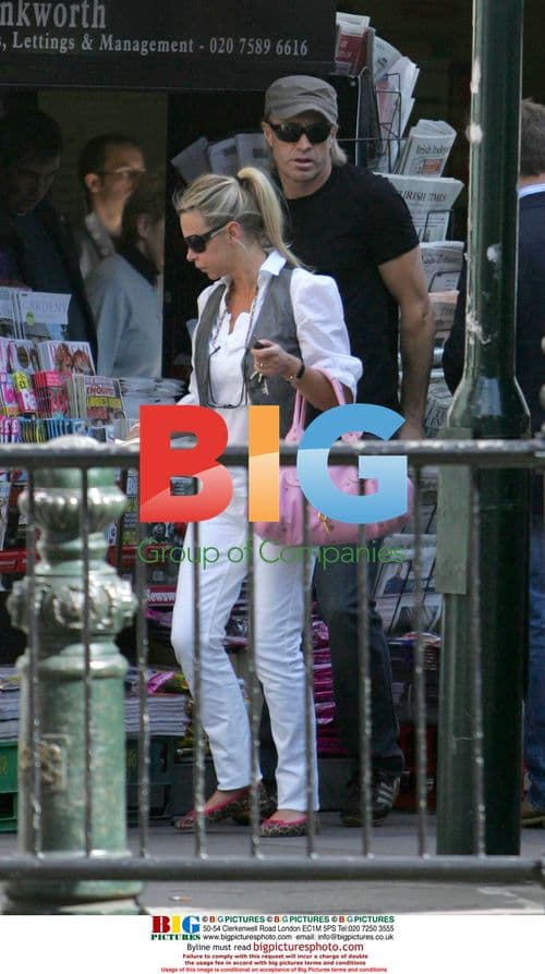 Leslie Ash Awarded £250,000 for Superbug