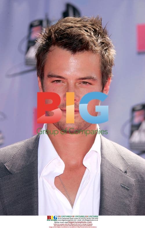 Josh Duhamel at 2007 MTV Movie Awards