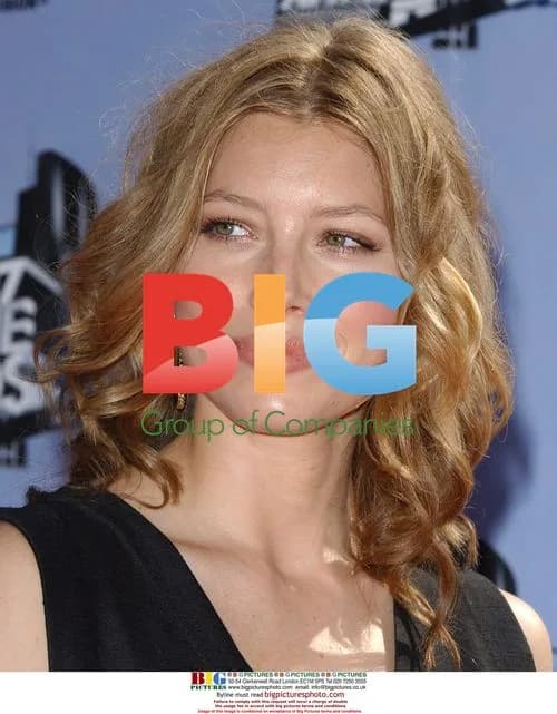 Jessica Biel at the 2007 MTV Movie Awards