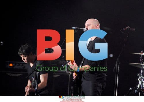 The Stranglers perform at Peel Bay Festival