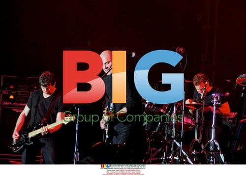 The Stranglers perform at the Peel Bay Festival