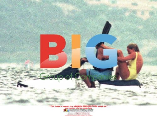 Diana and Dodi on holiday in Italy