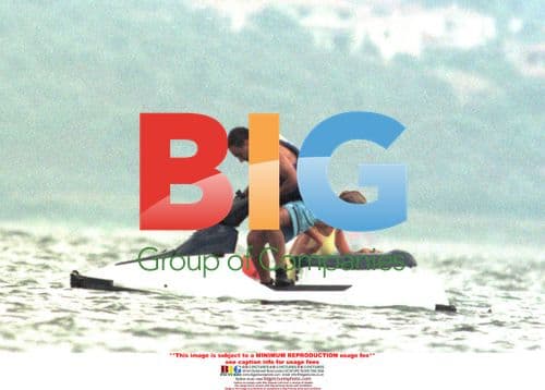 Diana and Dodi on holiday in Italy