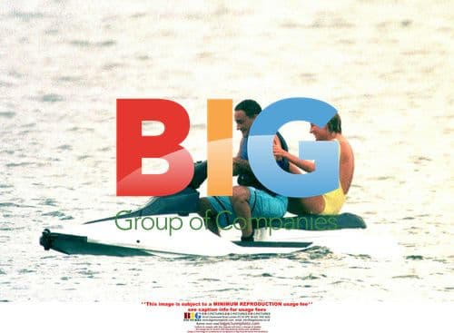 Diana and Dodi on Italian Holiday