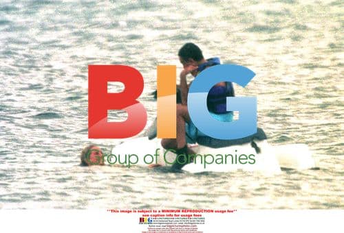 Diana and Dodi on Holiday in Italy