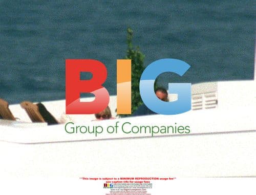 Diana, Dodi and Mohamed Al Fayed on holiday in Saint Tropez