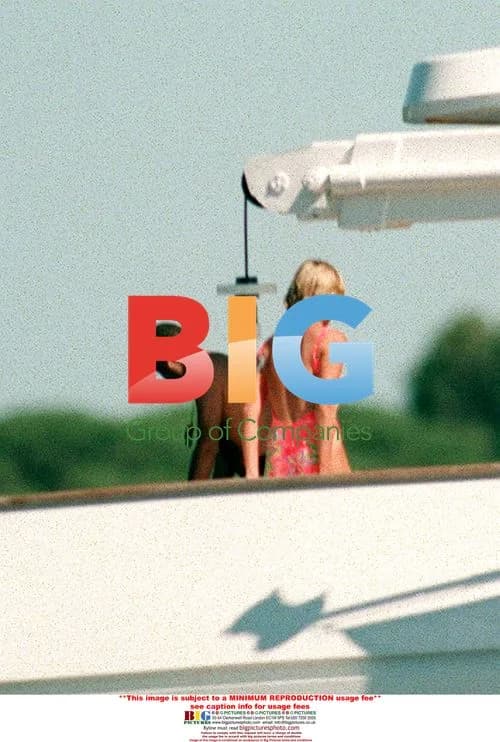 Diana, Dodi on holiday in Saint Tropez