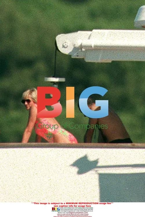 Diana, Dodi on Riviera Holiday