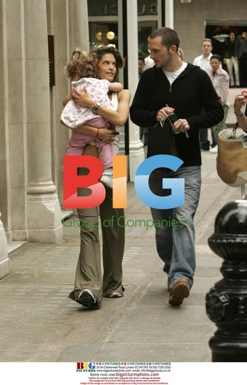 Carly Zucker shopping at Bulgari