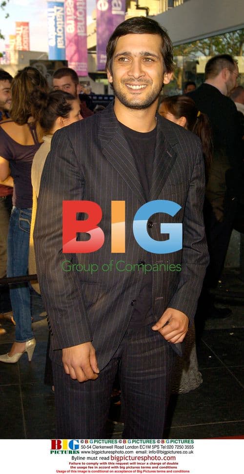 Jimi Mistry at 2007 CobraVision Awards