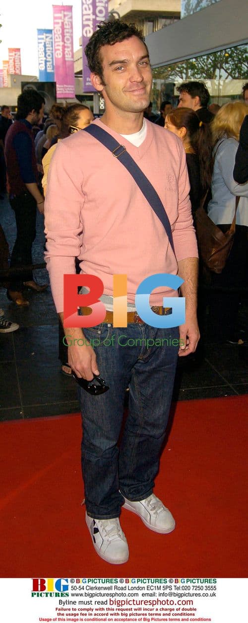 Jake Maskall at 2007 CobraVision Awards