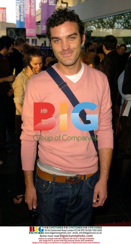 Jake Maskall at 2007 CobraVision Awards