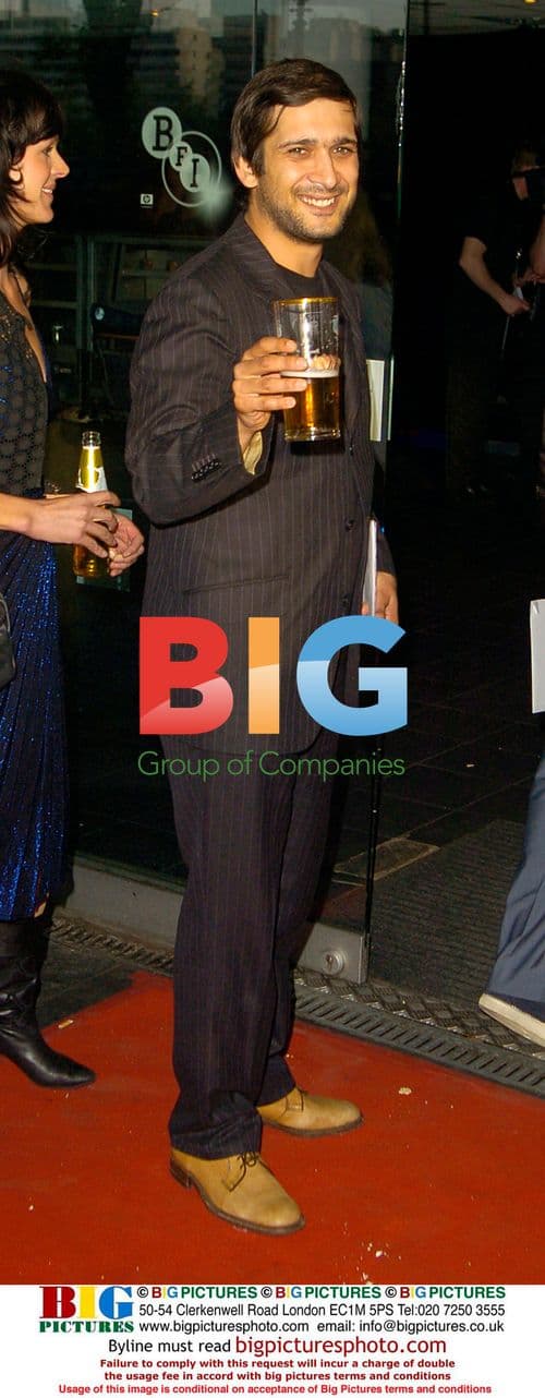 Jimi Mistry at 2007 CobraVision Awards