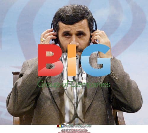 Ahmadinejad Defiant on Iran's Nuclear Program