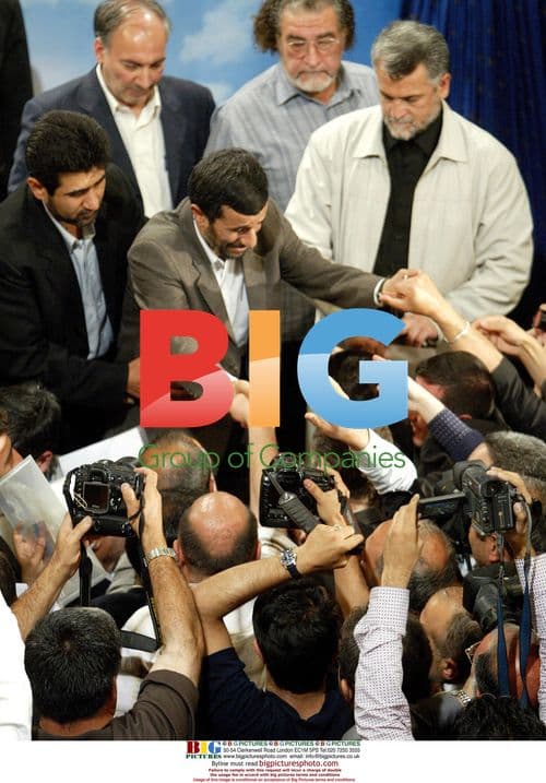 Ahmadinejad Defiant on Iran Nuclear Program