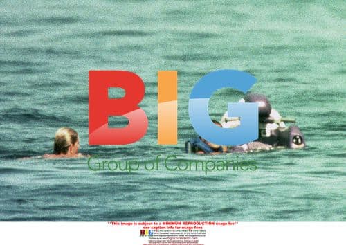 Princess Diana and Dodi Al Fayed on holiday in Nice