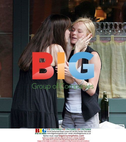 Kate Bosworth and Liv Tyler Bump Into Each Other