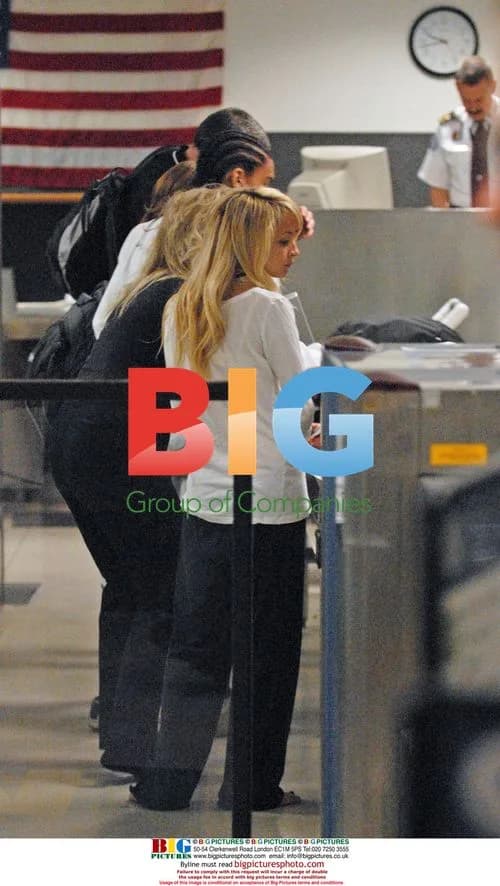 Nicole Richie Flies to NYC for 'Simple Life' Promo