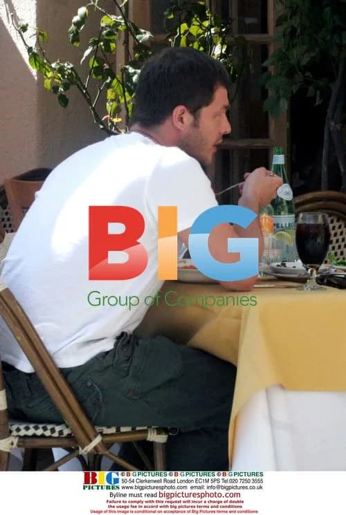 Jennifer Aniston and British Model Paul Sculfor