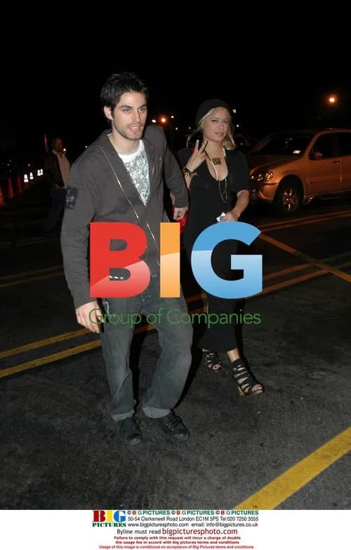Blu Cantrell leaving club in Hollywood