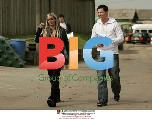 Jodie Marsh on First Date