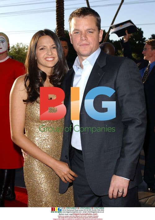 "Ocean's Thirteen" CineVegas Opening