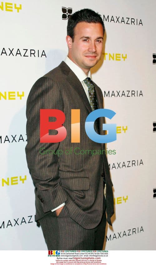 Freddie Prinze, Jr. at Whitney Art Party