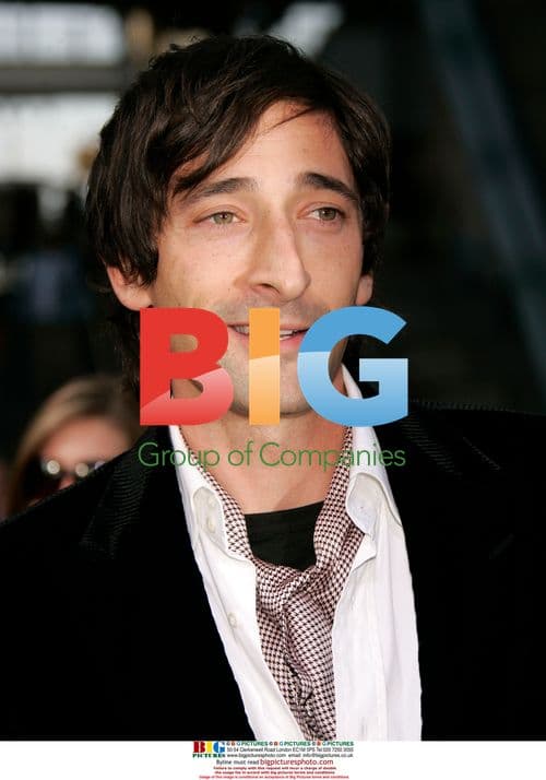 Adrien Brody at AFI Honors Pacino