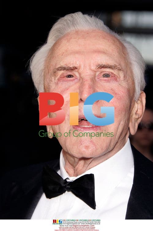 Kirk Douglas at AFI Gala for Al Pacino