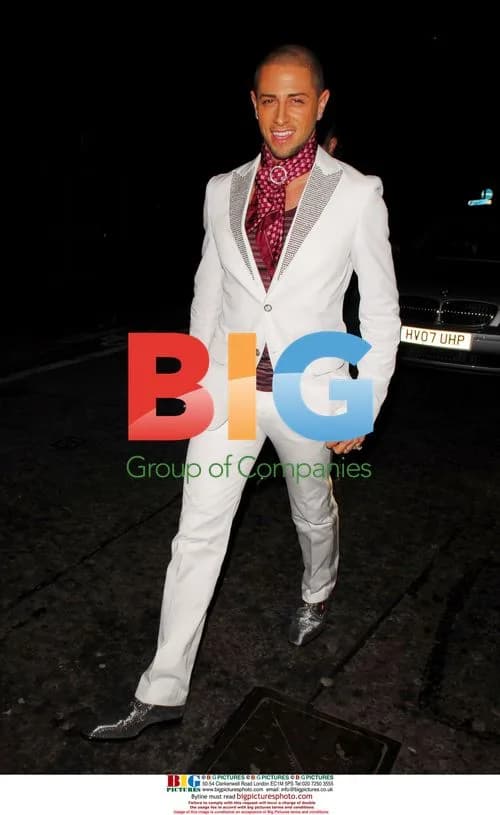 Brian Friedman's Birthday Party