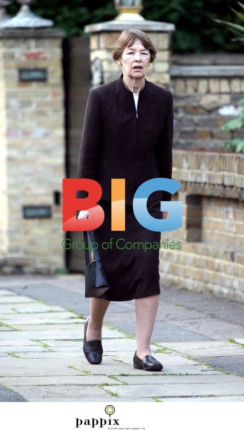 Glenda Jackson, Actress Turned Politician