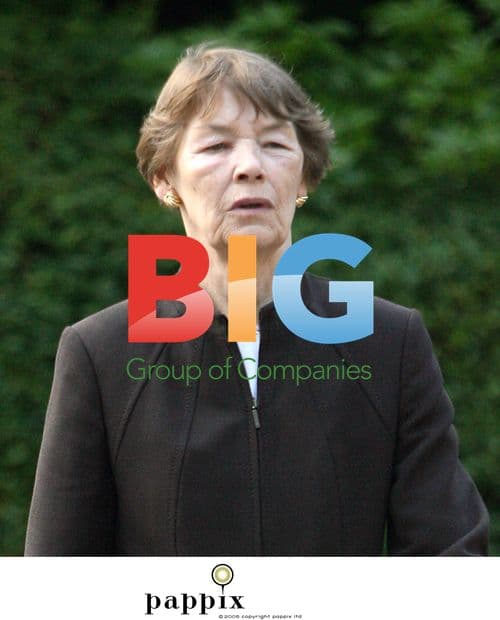 Glenda Jackson, Acclaimed Actress Turned Politician