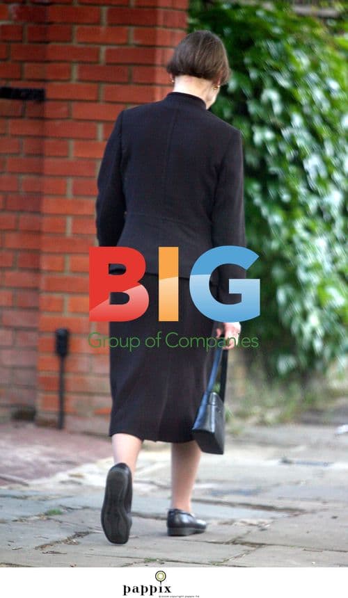 Glenda Jackson, former actress turned politician