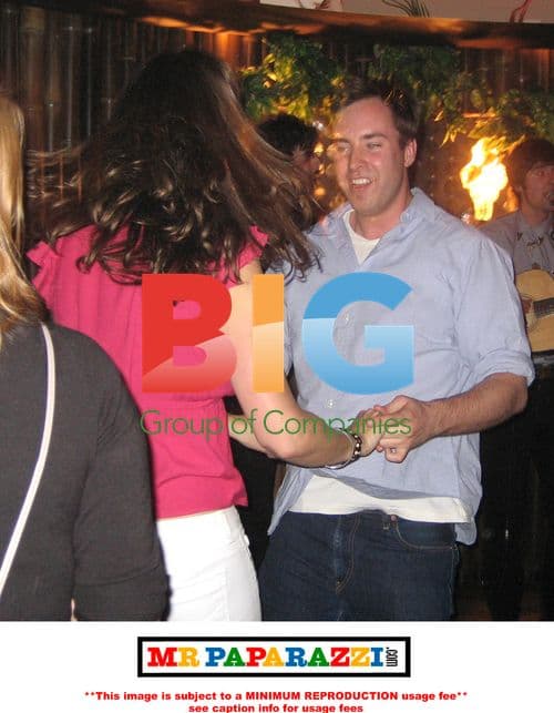 Kate Middleton dances with Jamie Murray Wells