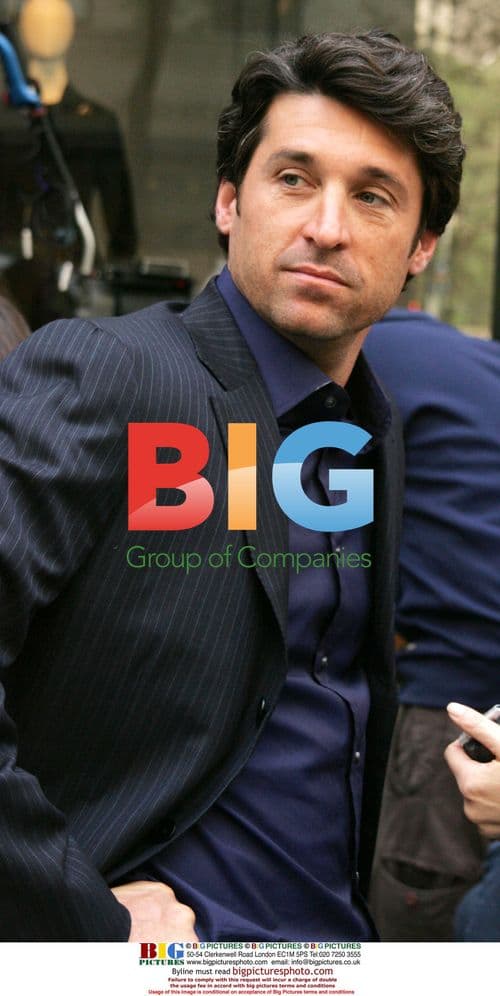 Dempsey & Monaghan Film 'Made of Honor'