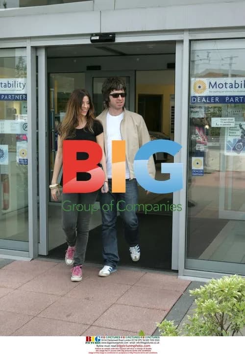 Noel and Sarah buy new car for baby
