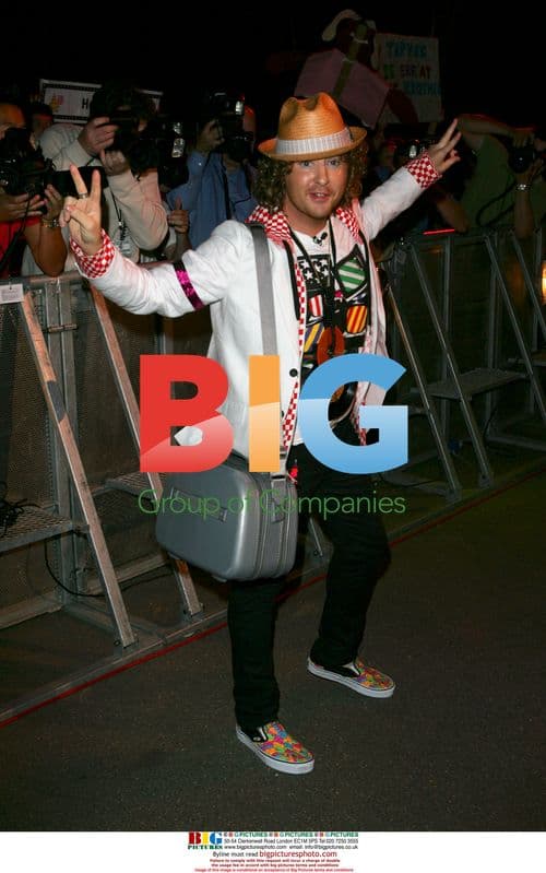 New Big Brother Housemates Gerry and Seany