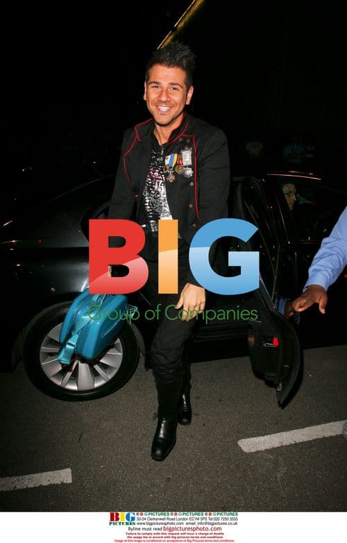 New Big Brother Housemates Gerry and Seany