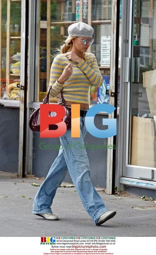 Nadine Coyle Spotted at Tanning Salon