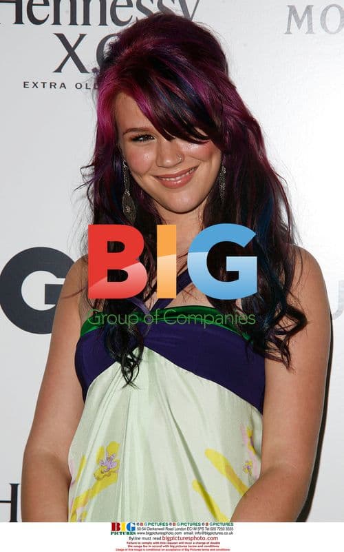 Joss Stone at Kanye West's 30th Birthday