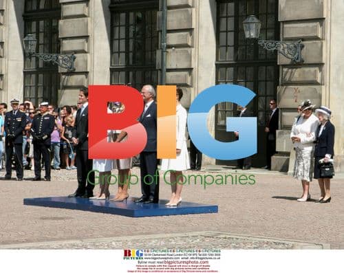 Swedish Royal Family Celebrates Princess Madeleine's 25th Birthday