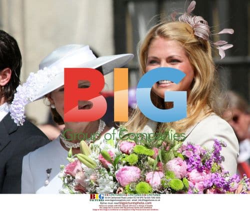 Princess Madeleine's 25th Birthday