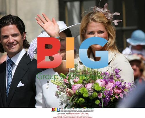 Sweden Royal Family Celebrates Princess Madeleine's 25th Birthday