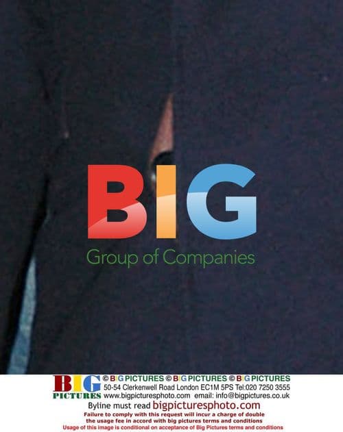 Robbie Williams at Teddy's Nightclub in Hollywood