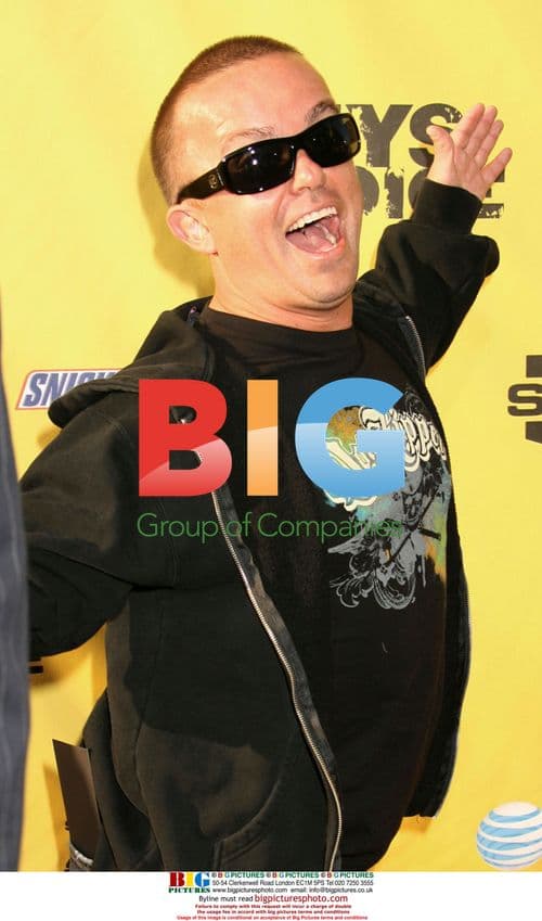 Wee Man at Spike TV Guys Choice Awards