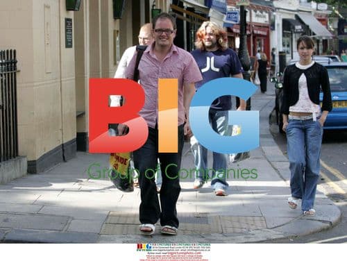 Friday Night Project stars out in London