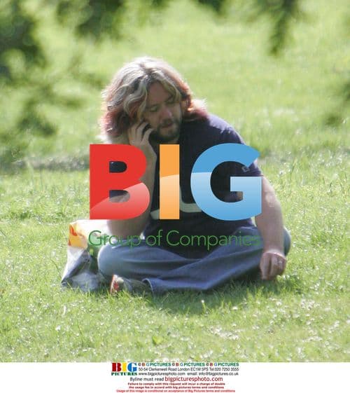 Justin Lee Collins and Alan Carr in London